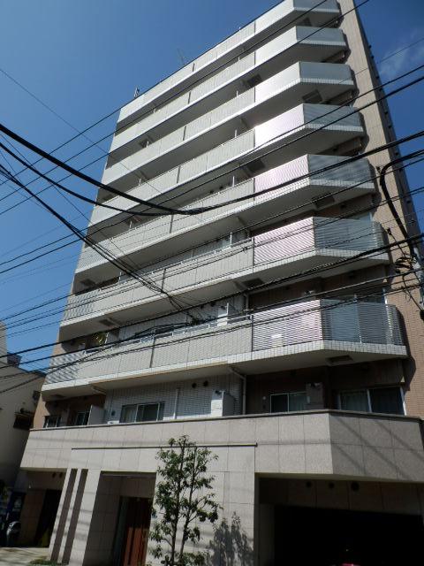 麻布十番レジデンス
