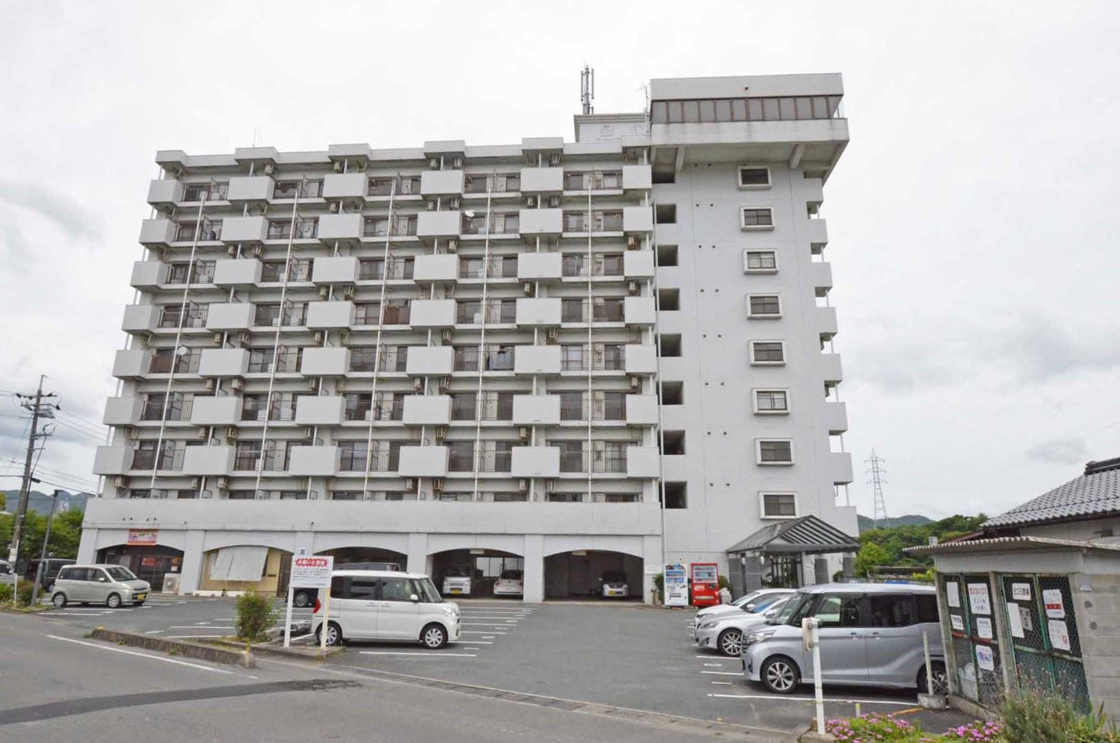 ホワイトパレス山口II番館