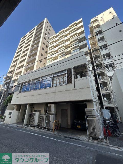 ライオンズマンション亀戸