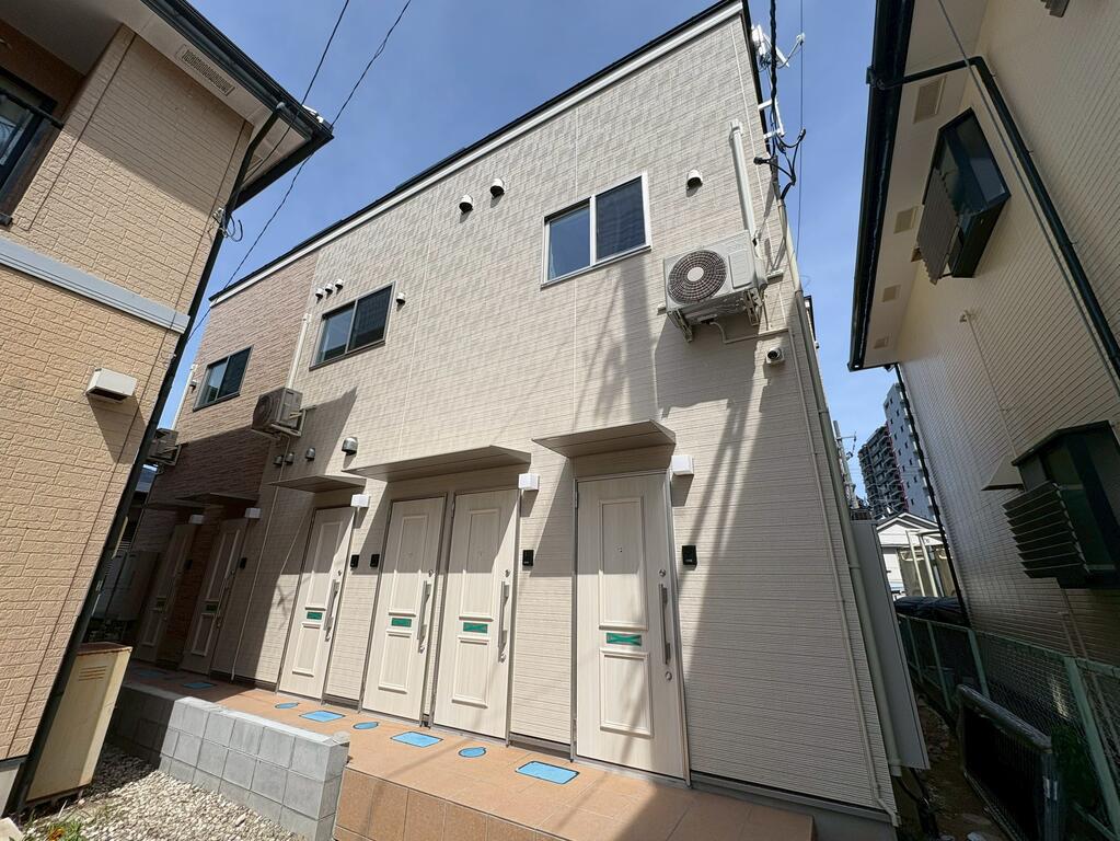 メゾン・ヴェルデ長町