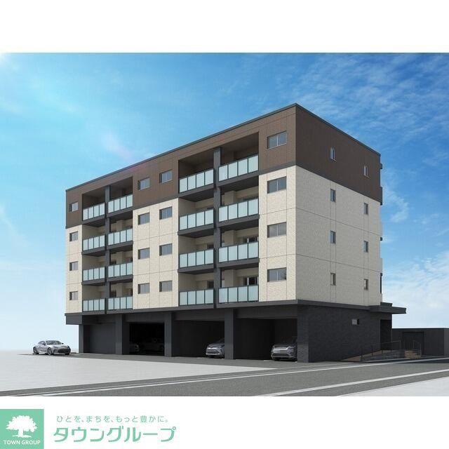 SUN・BLESSO塩原(2SLDK/5階)