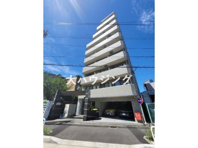 プレール天王洲アイル弐番館