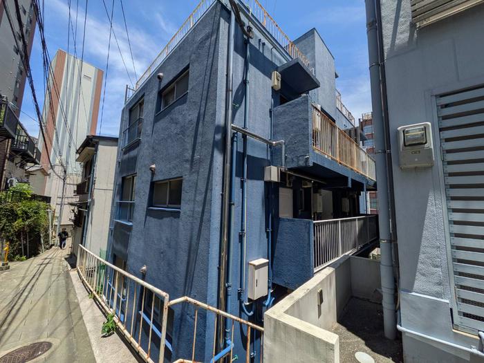 猩々山マンション(2LDK/3階)