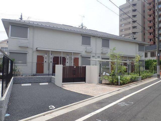 シャルマン高野台(2LDK/2階)