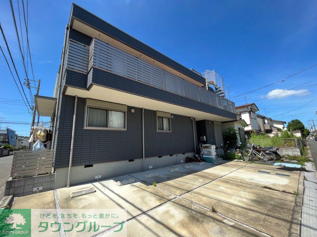 金沢八景柳町ヘーベルハウス