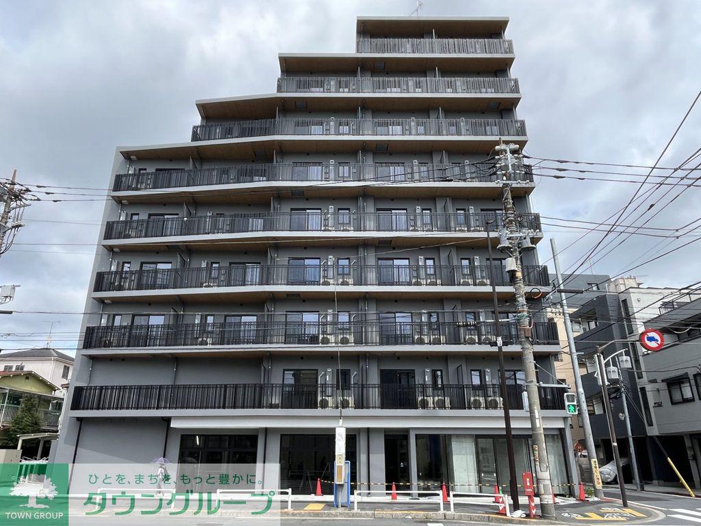 シーズンフラッツ大森北三丁目