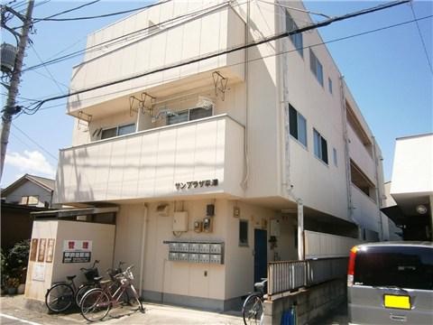 サンプラザ平澤(2DK/2階)