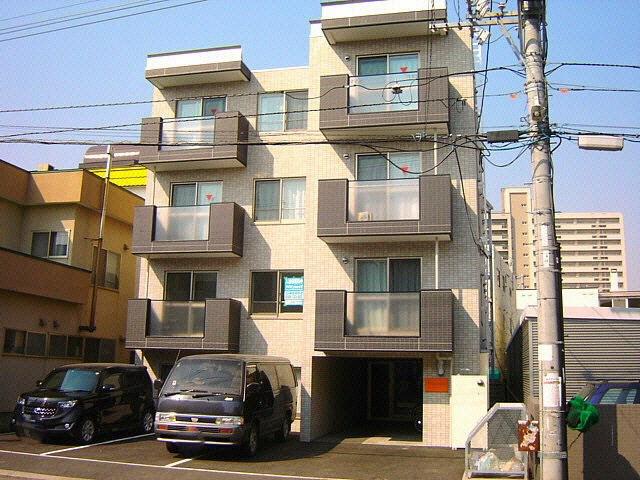 トライフォース12(1LDK/4階)