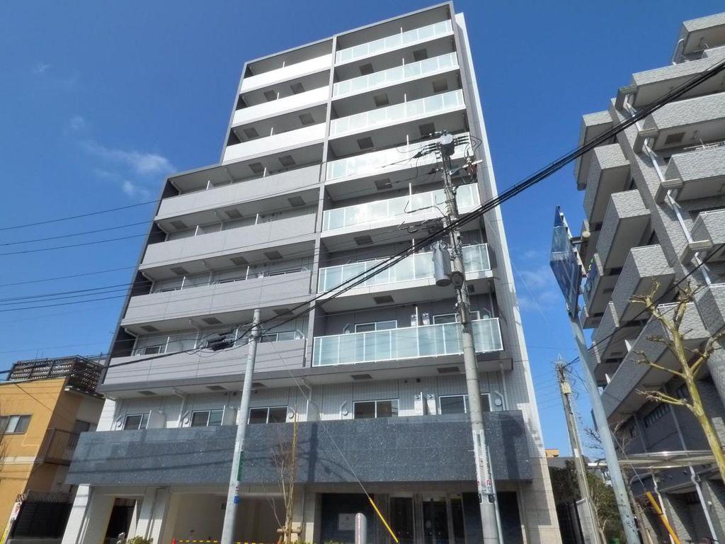 ライジングプレイス綾瀬二番館