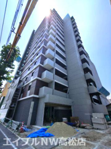 S-RESIDENCE瓦町駅ALO(1LDK/14階)