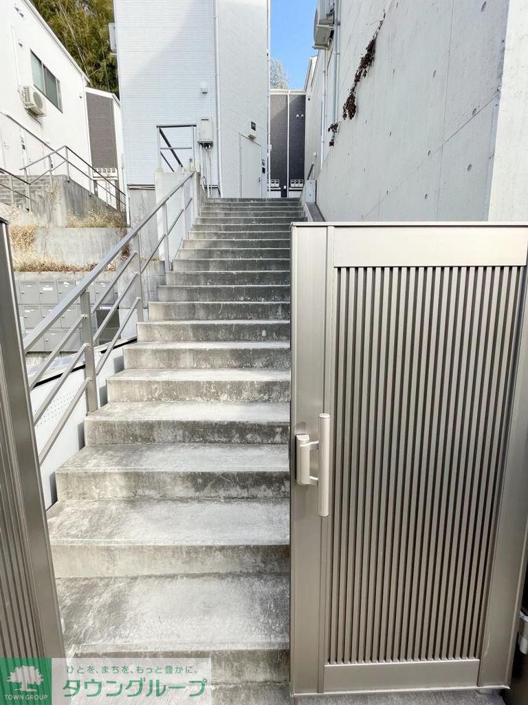 AVANCER成城 B棟