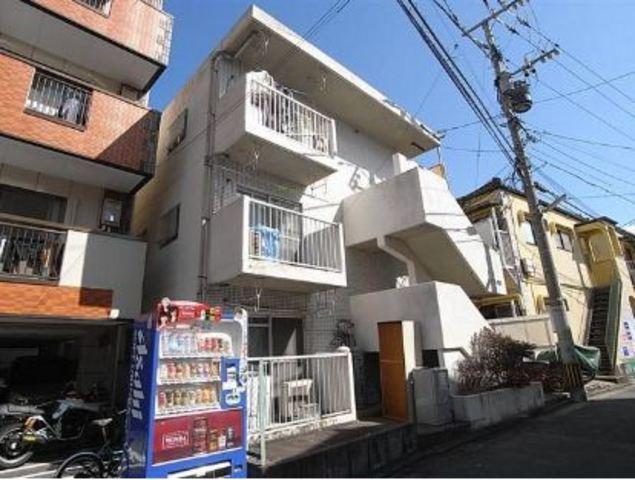 エクラン祖原(1K/1階)