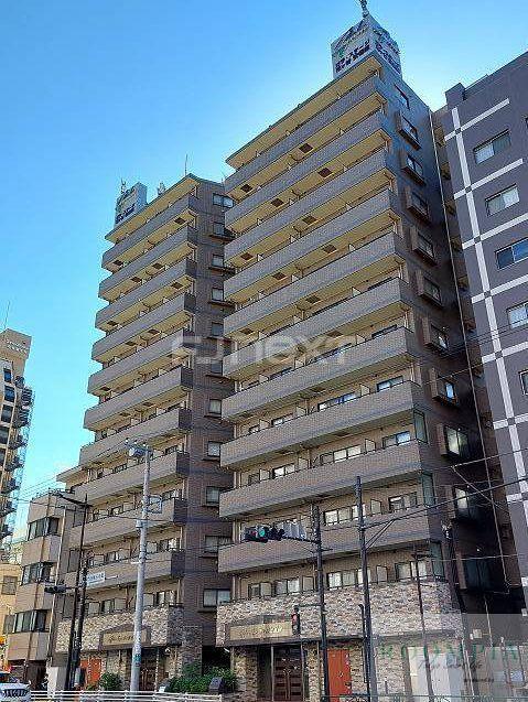 ガラステージ市ヶ谷弐番館