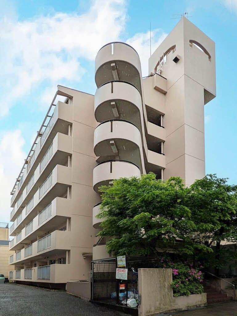サン住吉川