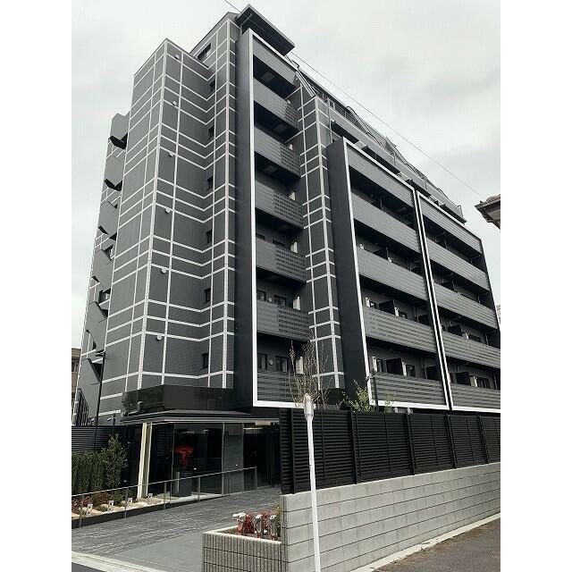 アジールコート大森西