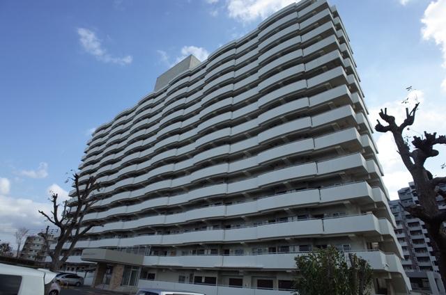 ビレッジハウス香椎浜タワー1号棟