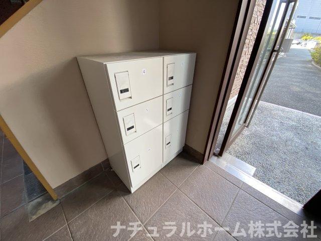 カルディアス大岩B
