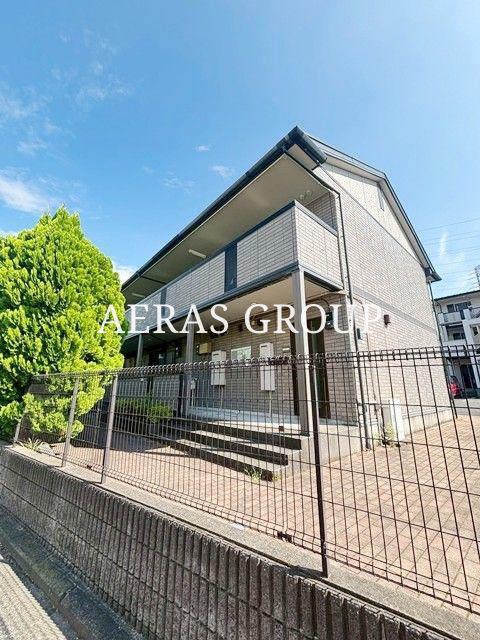 アムール大倉山 C棟