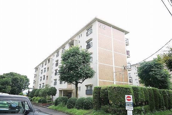 江南団地212棟204