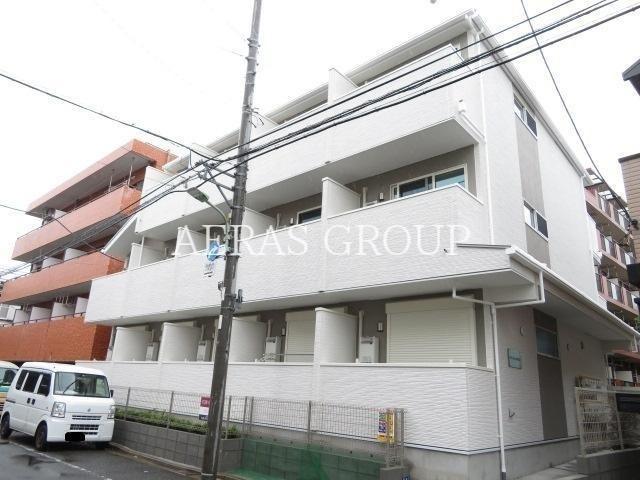 ブランミュール西馬込I