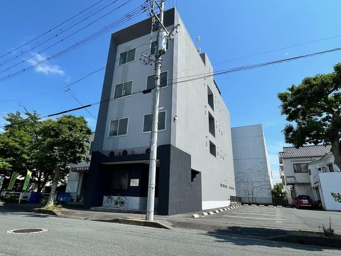 アンソレイユ塩町 住居