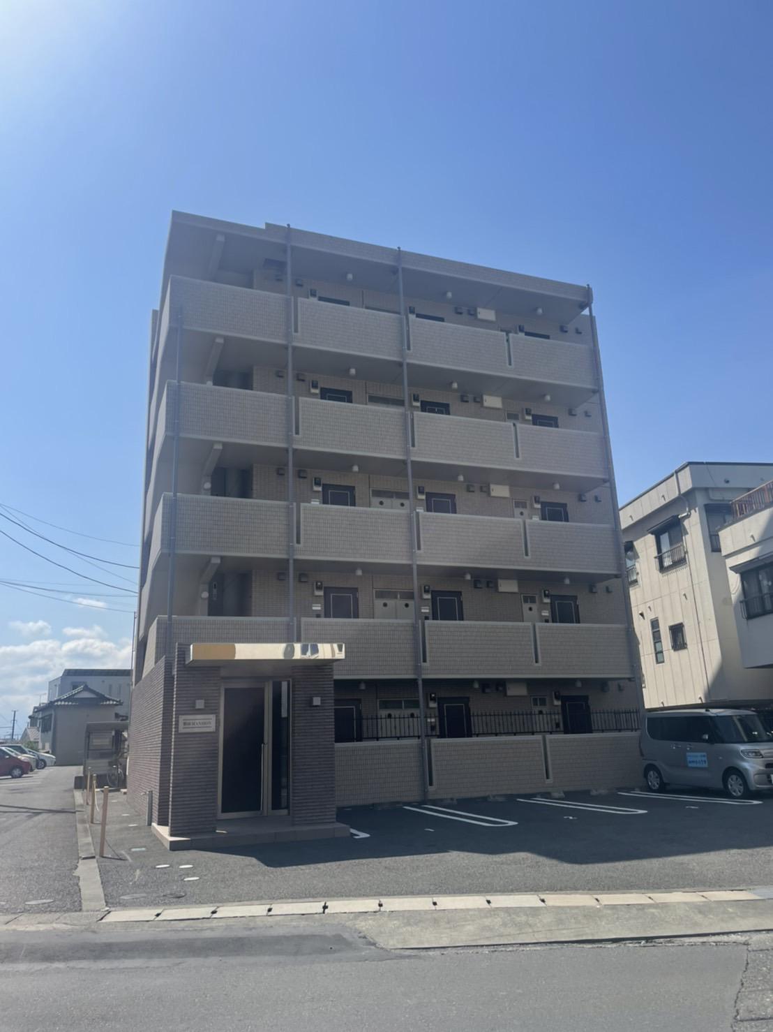 駅前MANSION