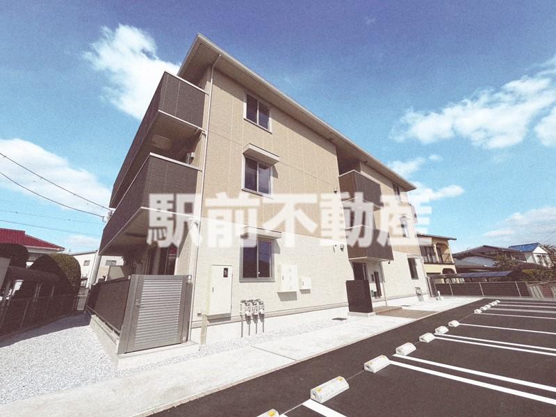 D-ROOM津福今町