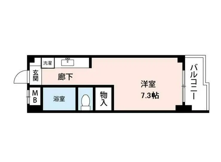 ヴェルアージュ座間 4階階 間取り