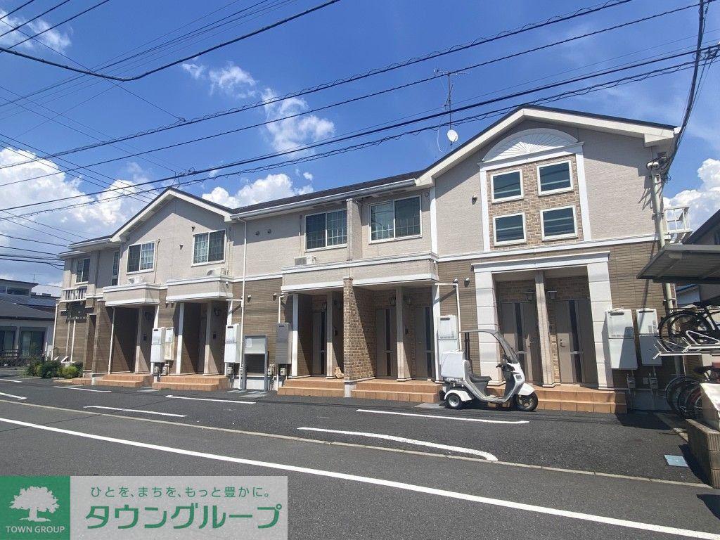 エリンコート矢切