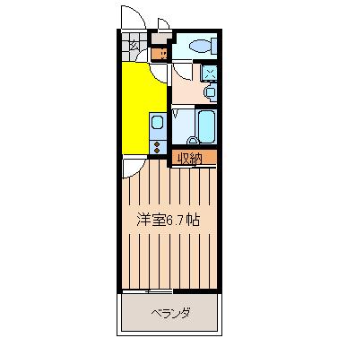 クレイノ南十字星