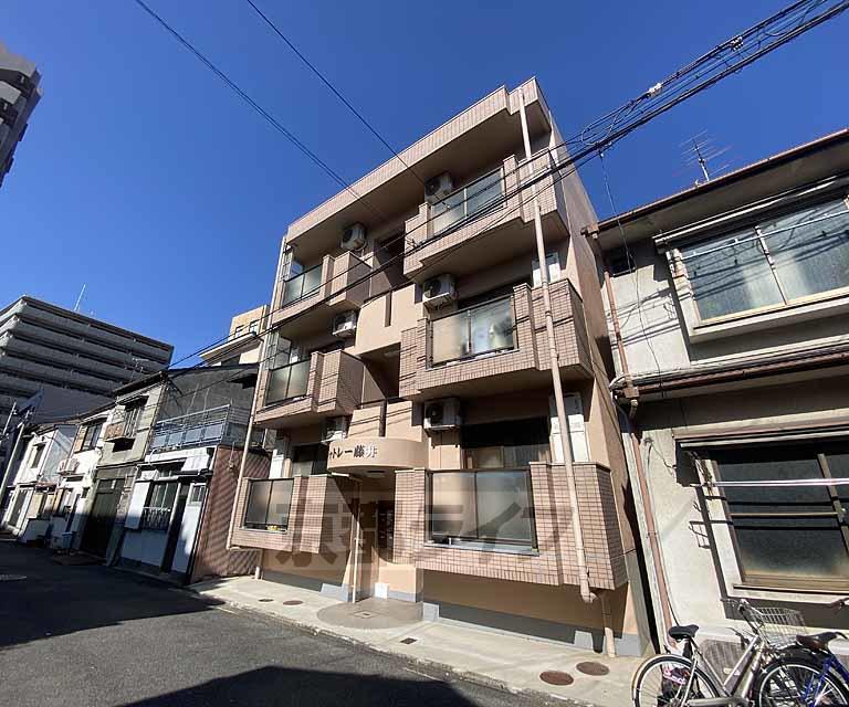 シャトレー藤井(ワンルーム/2階)