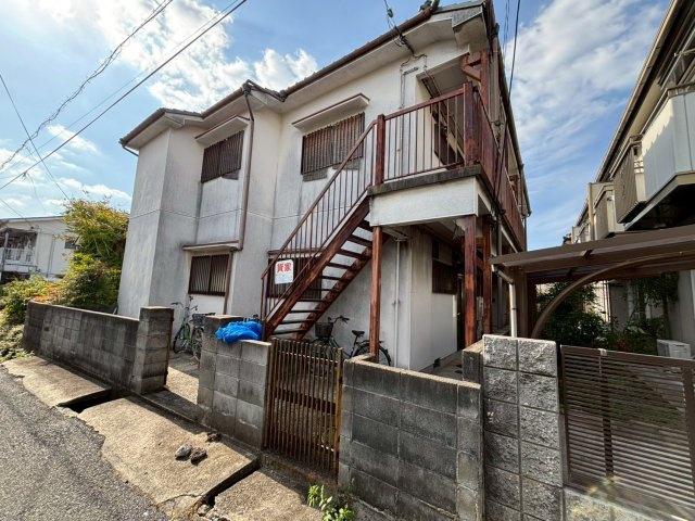阪急宝塚線 石橋阪大前駅 徒歩6分  築42年