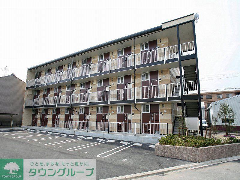 レオパレス城屋敷110