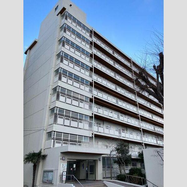 大船第参パークタウンF棟