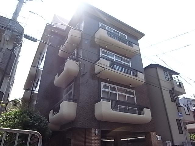マンション冨士