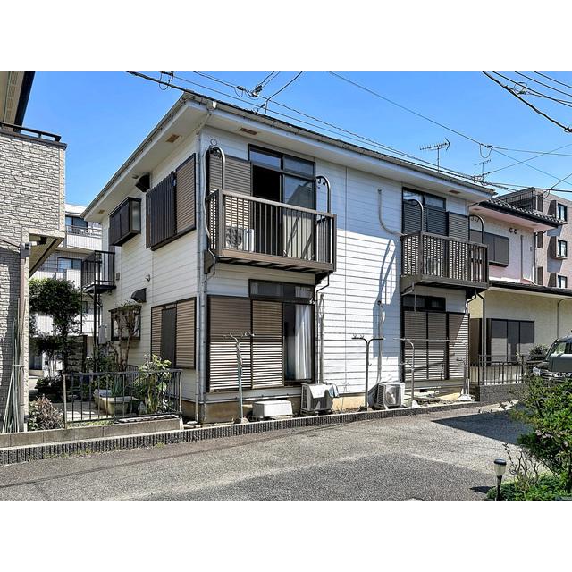 メゾン鶴間