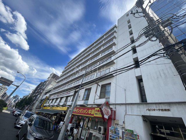 パピリオーテ西横浜