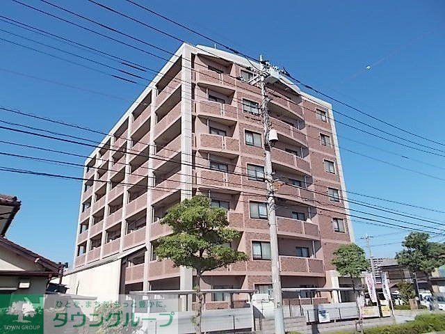 GRAND LEAGA(3LDK/2階)