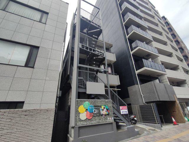 田辺ビル(2DK/3階)