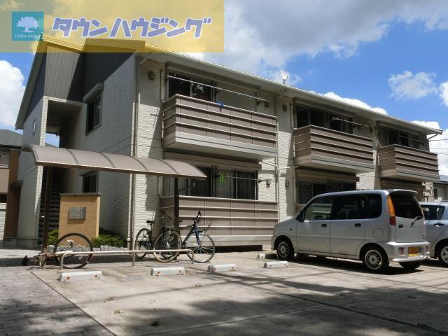 グリーンコート貝塚3号館