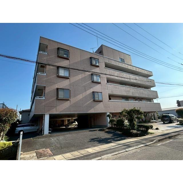 シティコート浜田(3DK/3階)