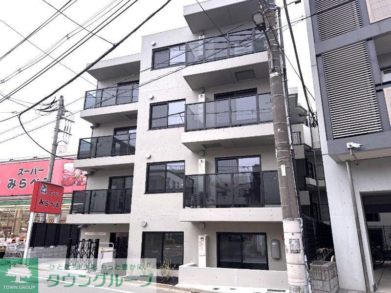 THE PALMS MUSE 新江古田(1K/4階)