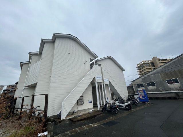 コスモハイツⅠ・Ⅱ