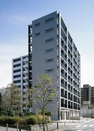 イプセ多摩川緑地