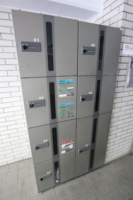 TS大森ハイム