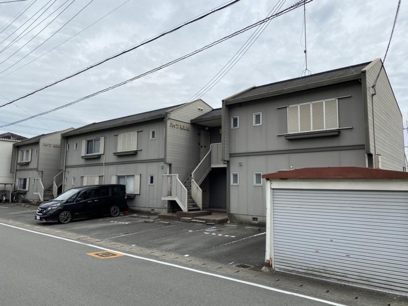 ハイツ美津野