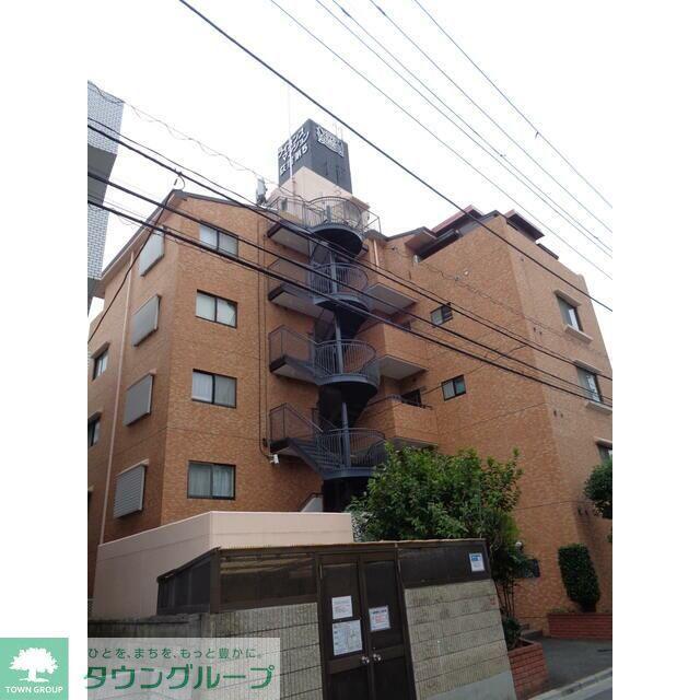 ライオンズマンション荻窪第五