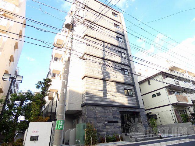 マキシヴ武蔵新城