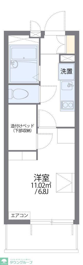 レオパレス橘