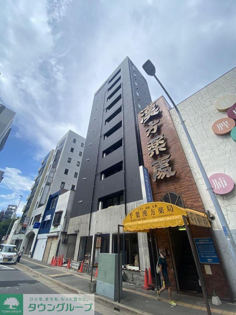 コネクトパークヒルズ本千葉町